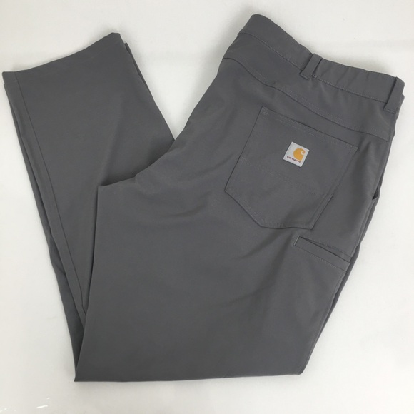 Carhartt Other - Carhartt Force Sun Defender Pants Mens 2XL Relaxed Fit Rugged Flex Workwear